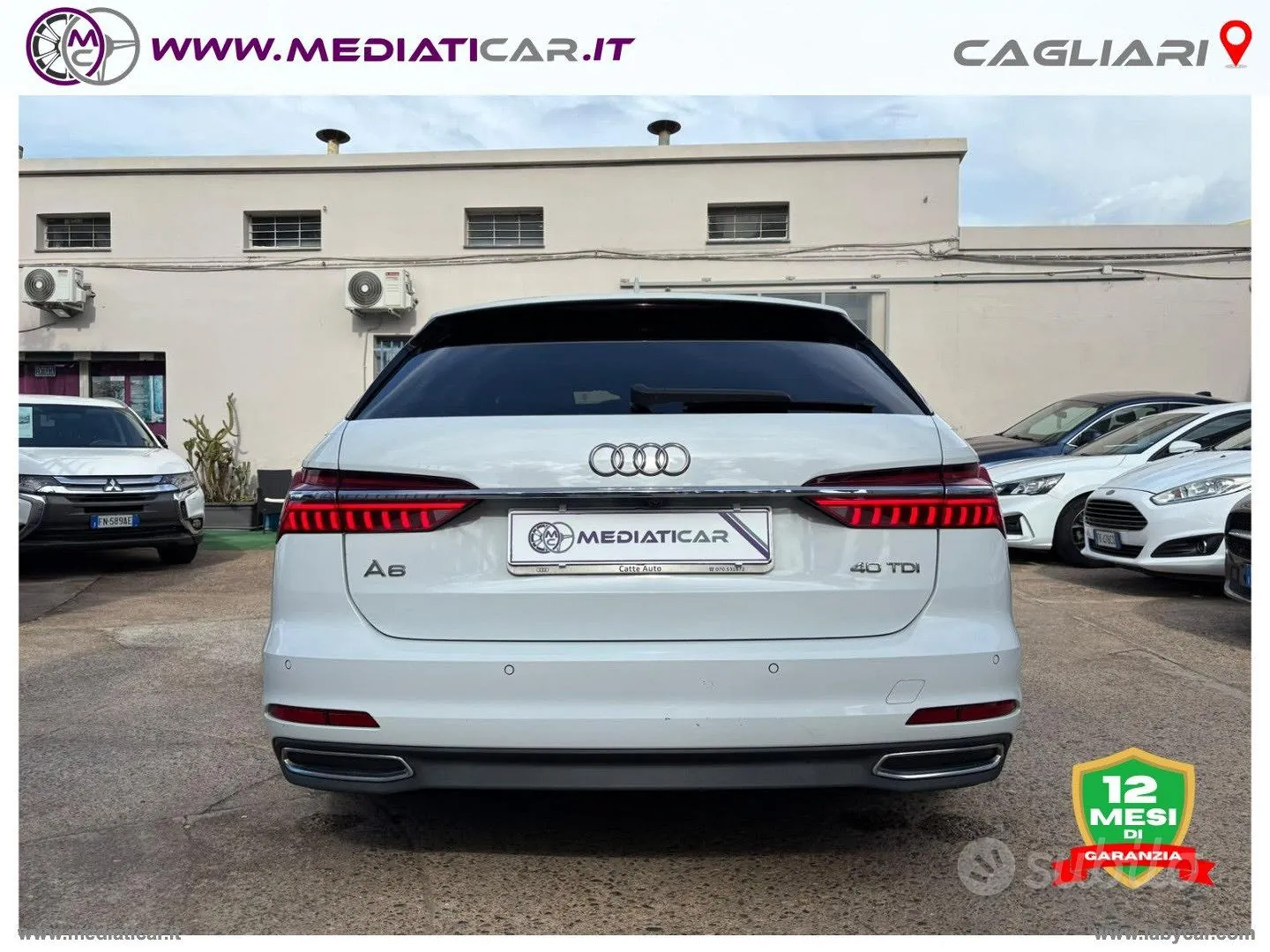 Audi A6 Avant 2019 photo 5