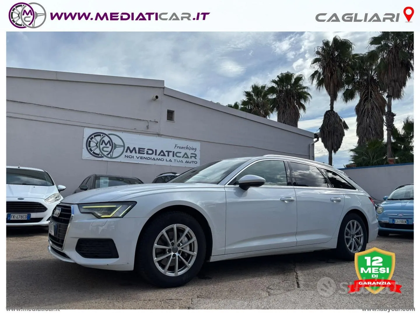 Audi A6 Avant