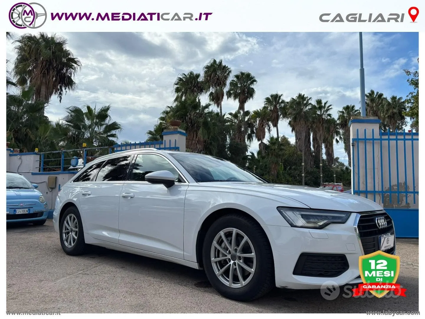 Audi A6 Avant 2019 photo 3