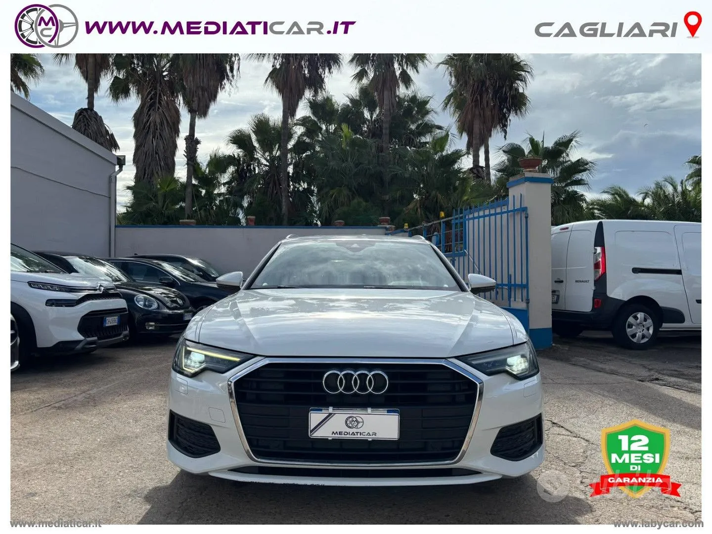 Audi A6 Avant 2019 photo 2