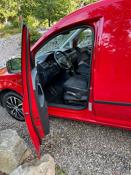 Volkswagen Caddy 2019 photo 4