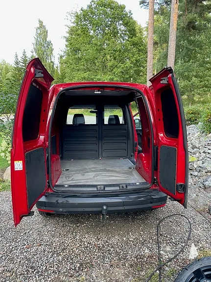 Volkswagen Caddy 2019 photo 5
