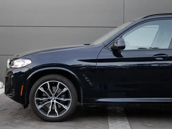 BMW X3 2023 photo 2