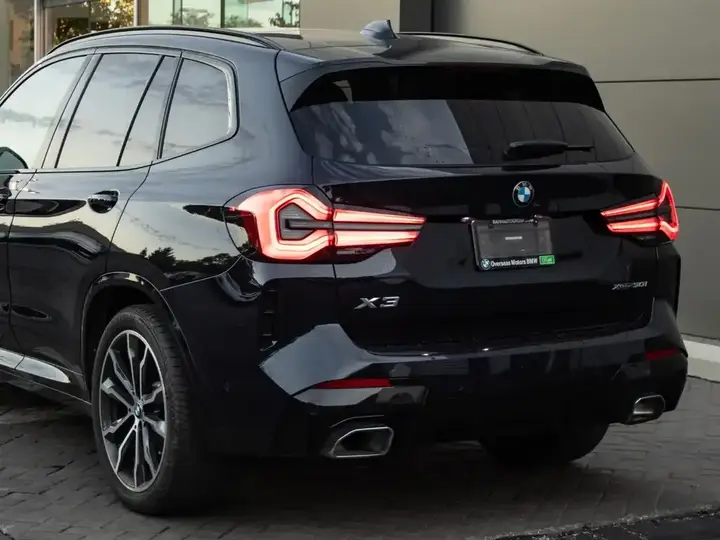 BMW X3 2023 photo 5
