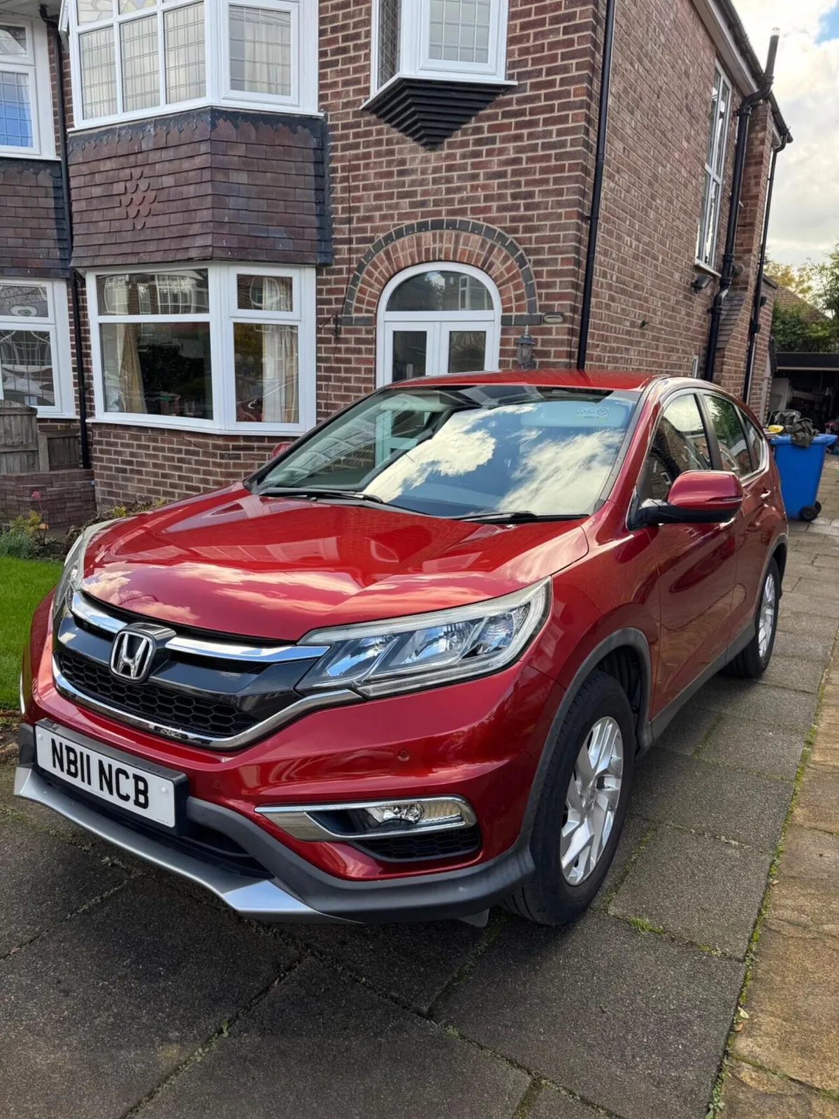 Honda Cr-V