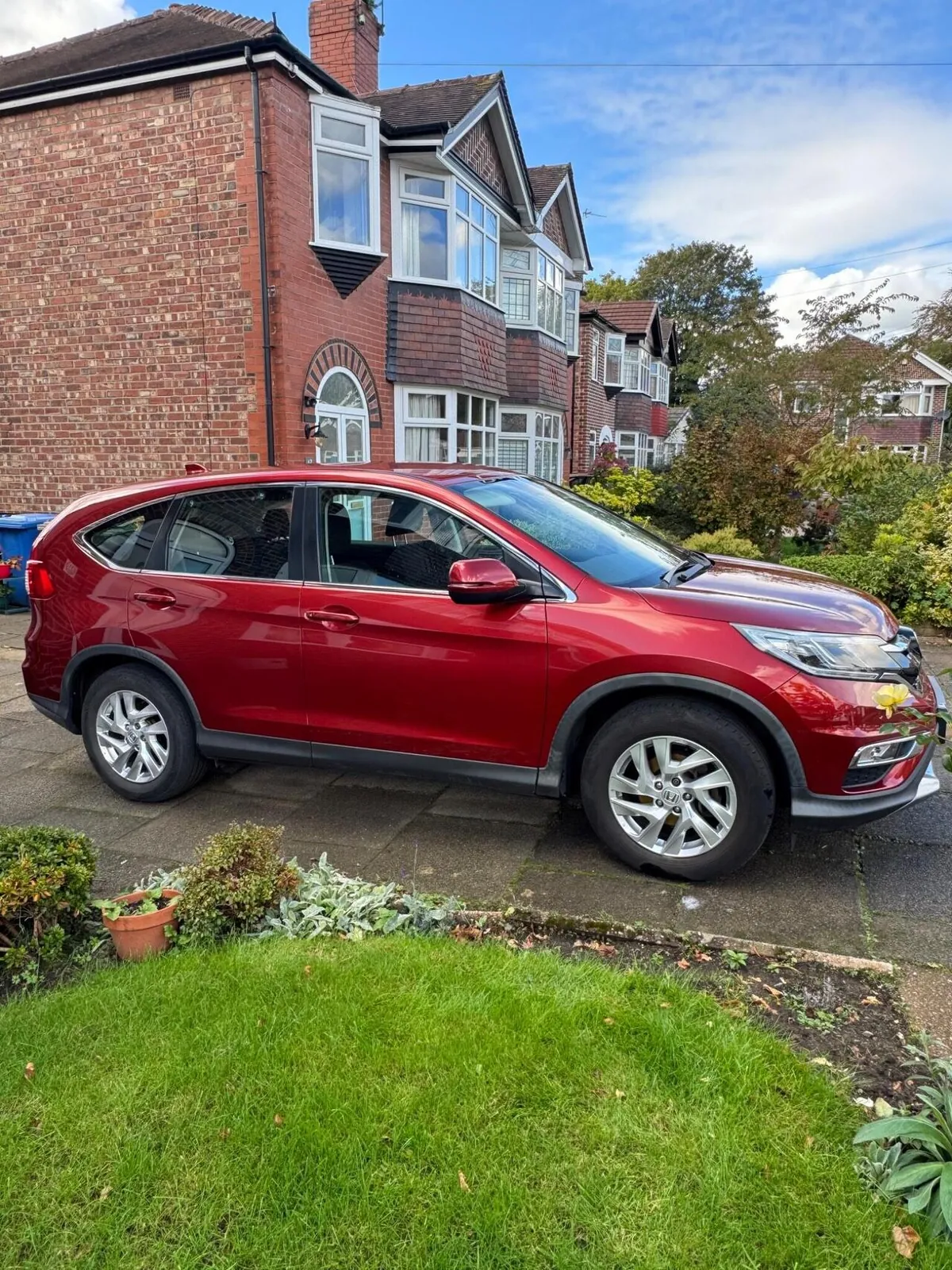 Honda Cr-V 2016 photo 5