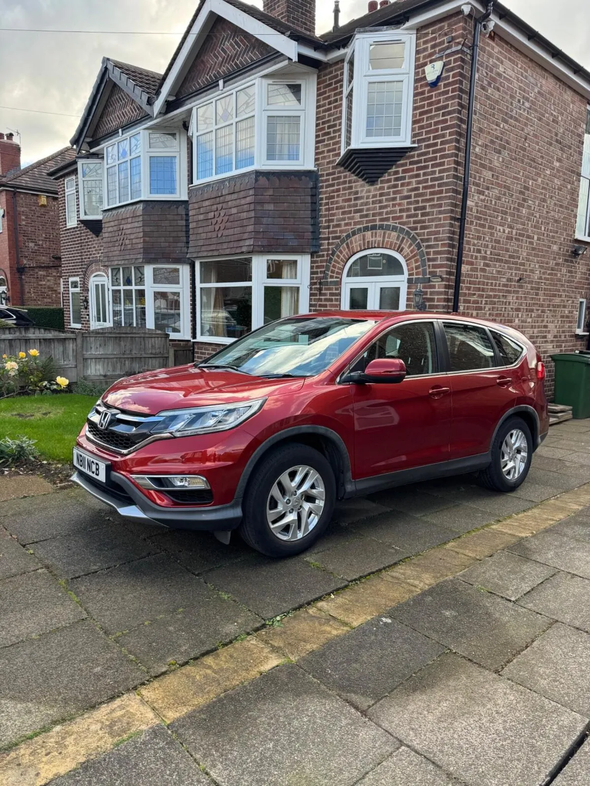 Honda Cr-V 2016 photo 2