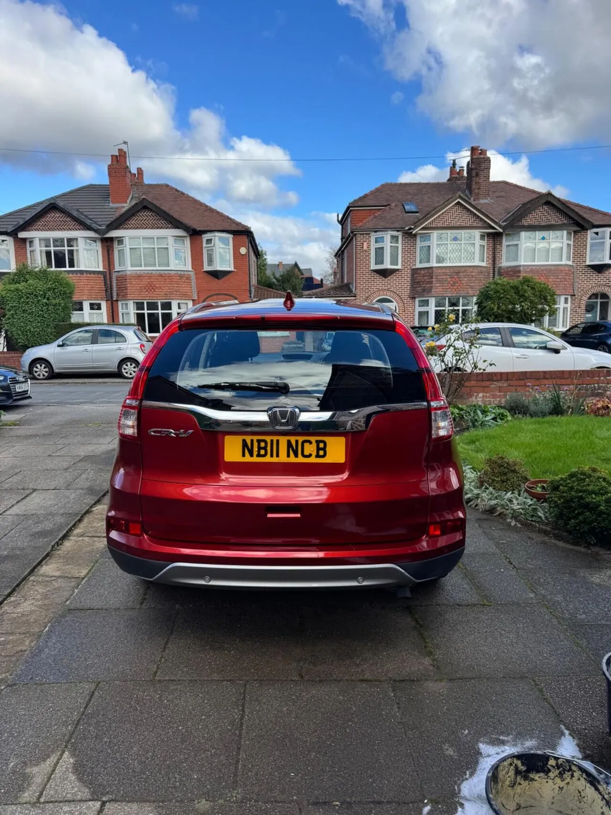 Honda Cr-V 2016 photo 4