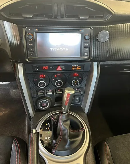 Toyota Gt86 2012 photo 3