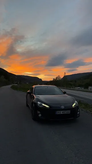 Toyota Gt86