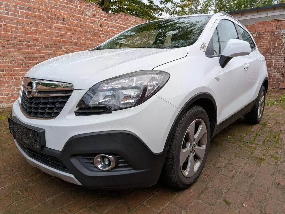 Opel Mokka Edition