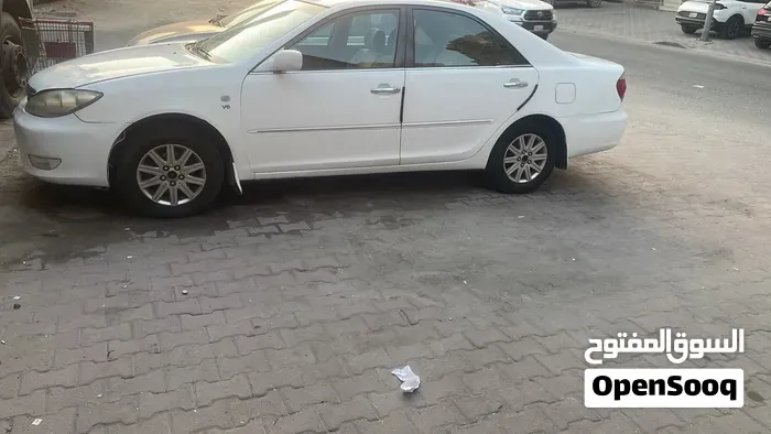 Toyota Camry 2005 photo 2