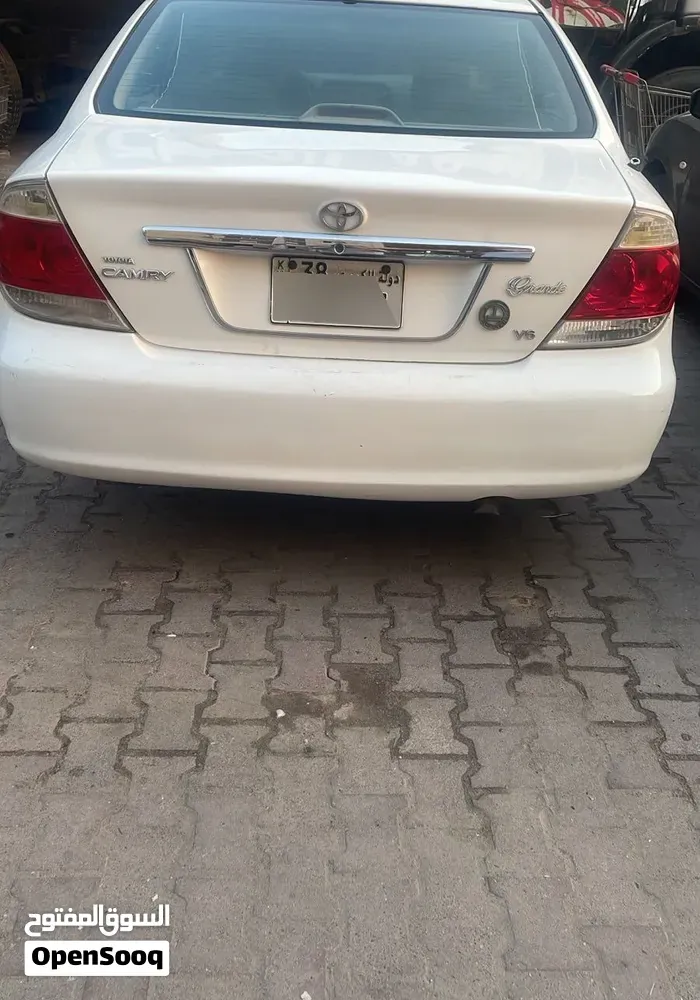 Toyota Camry 2005 photo 3
