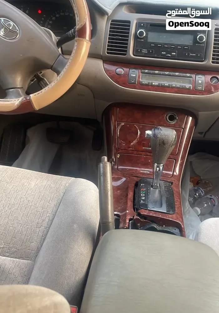 Toyota Camry 2005 photo 4