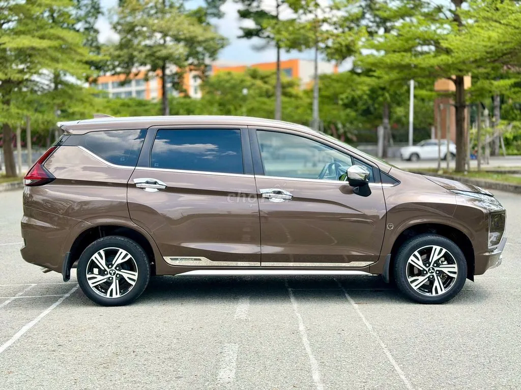 Mitsubishi Xpander 2020 photo 4