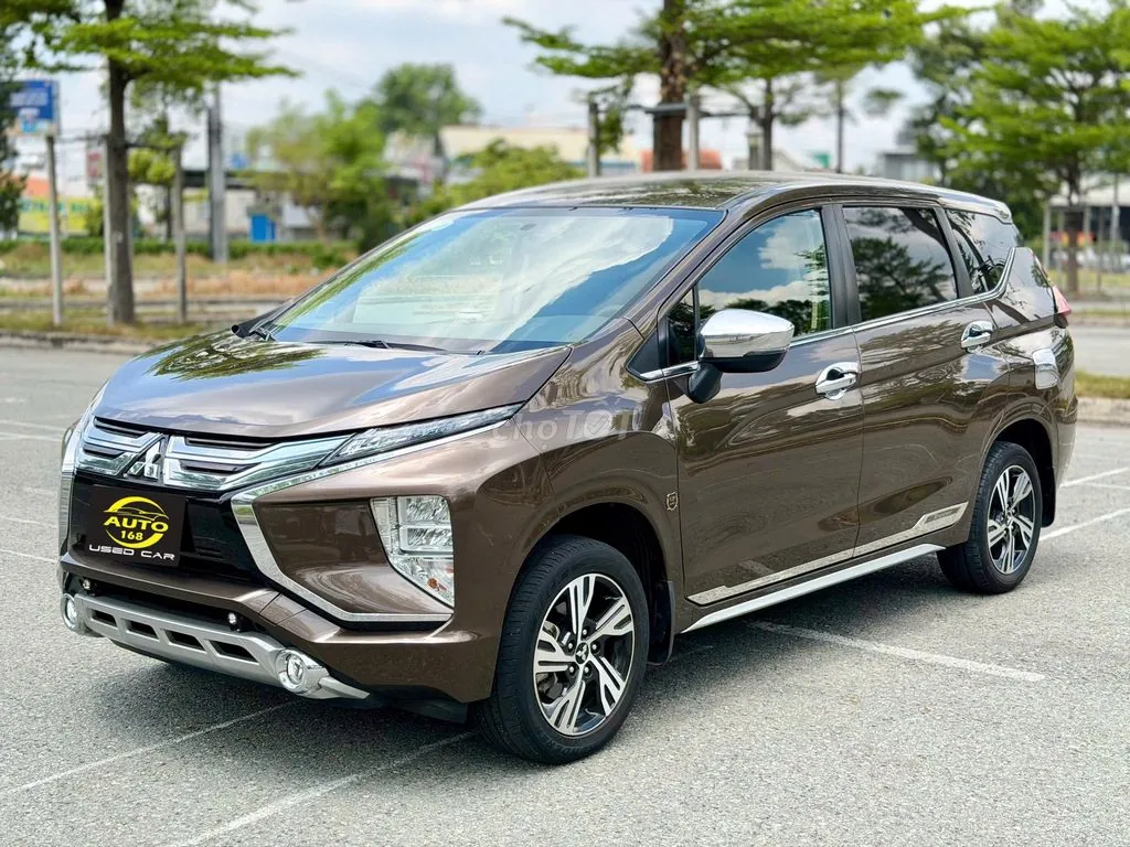 Mitsubishi Xpander 2020 photo 2