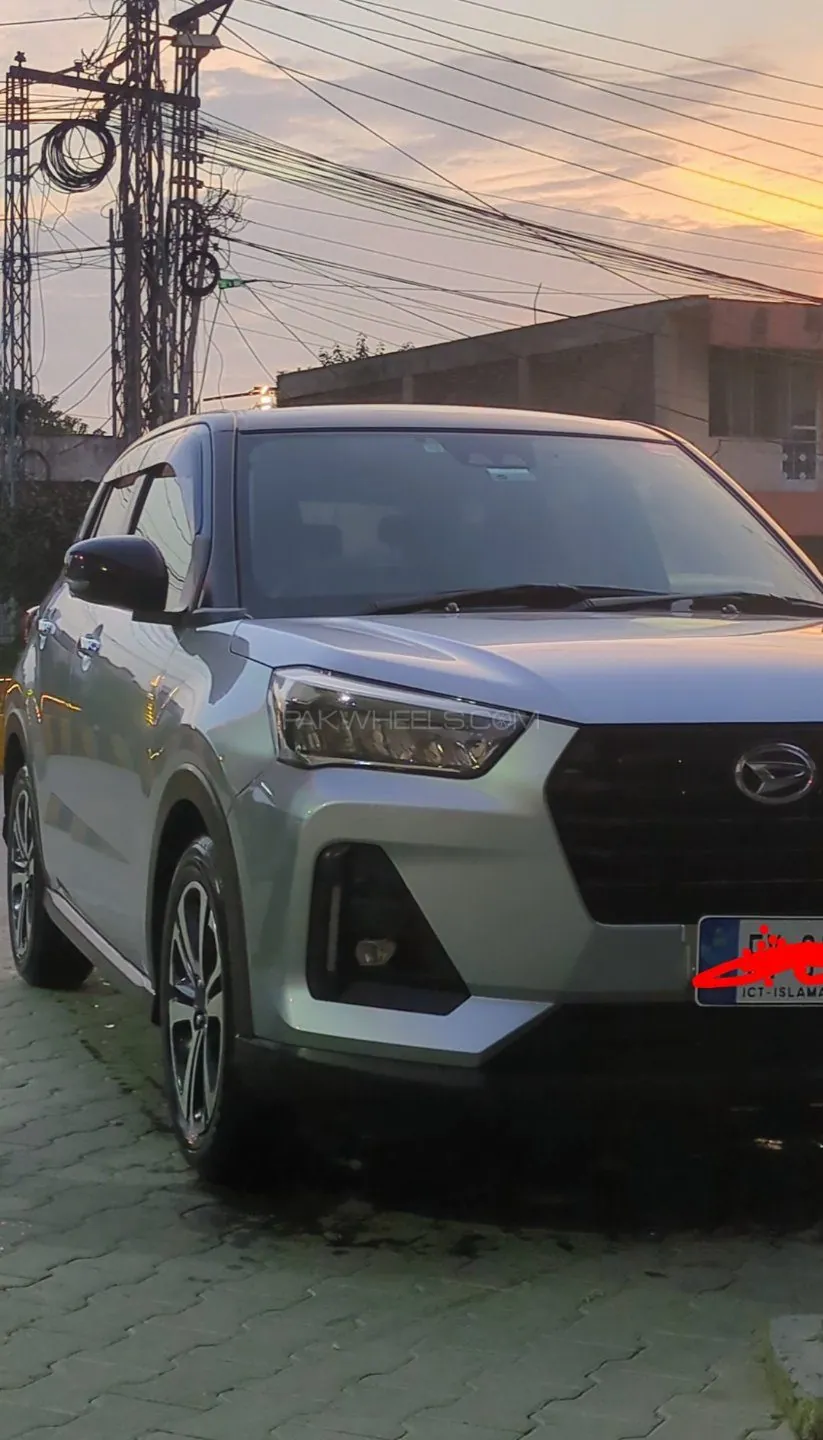 Daihatsu Rocky