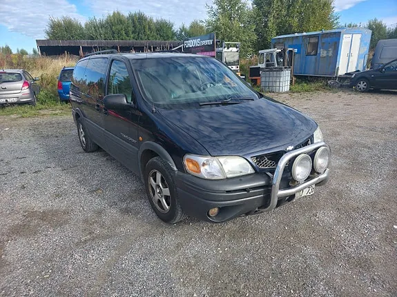 Chevrolet Trans Sport 2004 photo 2