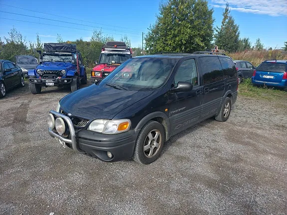 Chevrolet Trans Sport