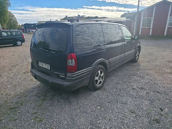 Chevrolet Trans Sport 2004 photo 4