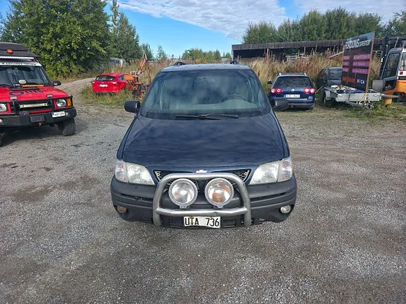 Chevrolet Trans Sport 2004 photo 3