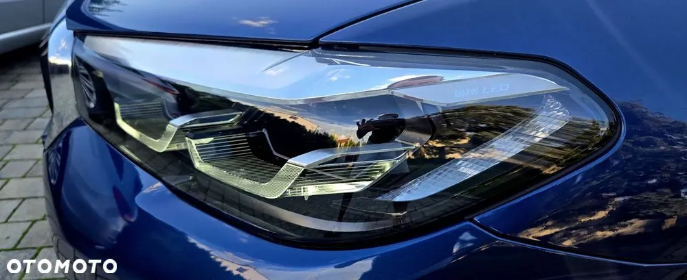 BMW Seria 5 2022 photo 3