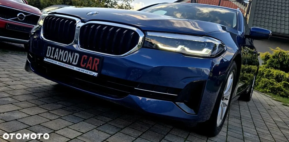BMW Seria 5