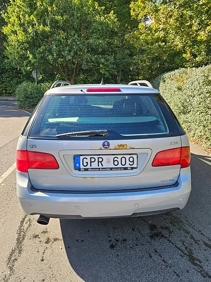 Saab 9-5 2009 photo 4