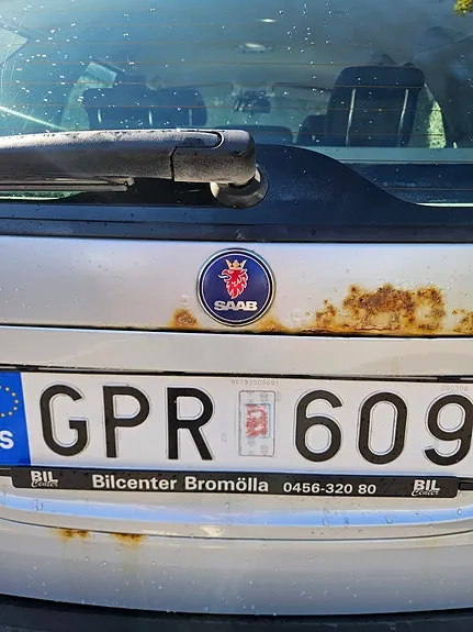 Saab 9-5 2009 photo 5