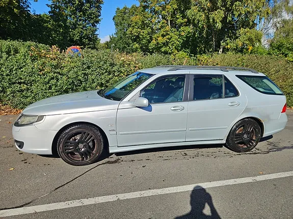 Saab 9-5 2009 photo 3