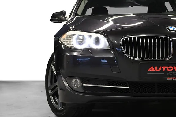 BMW 520D 2012 photo 3