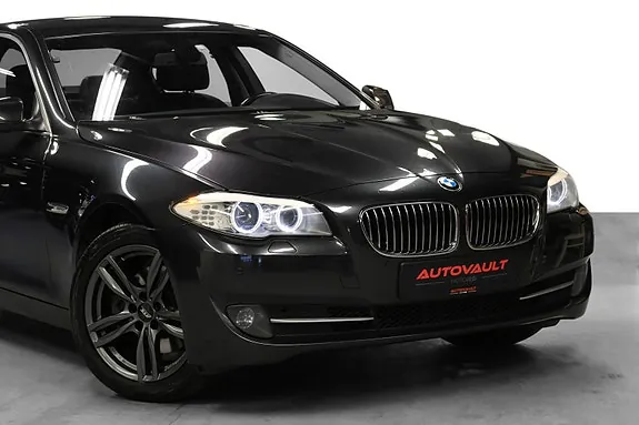 BMW 520D 2012 photo 2