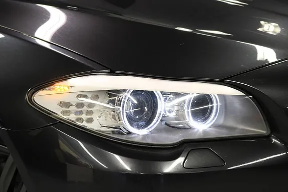 BMW 520D 2012 photo 4
