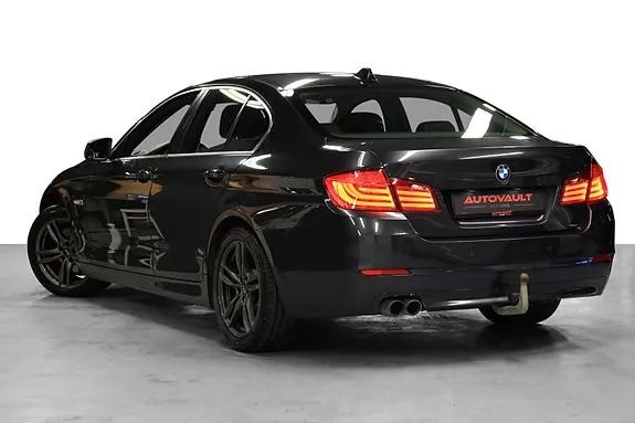 BMW 520D 2012 photo 5