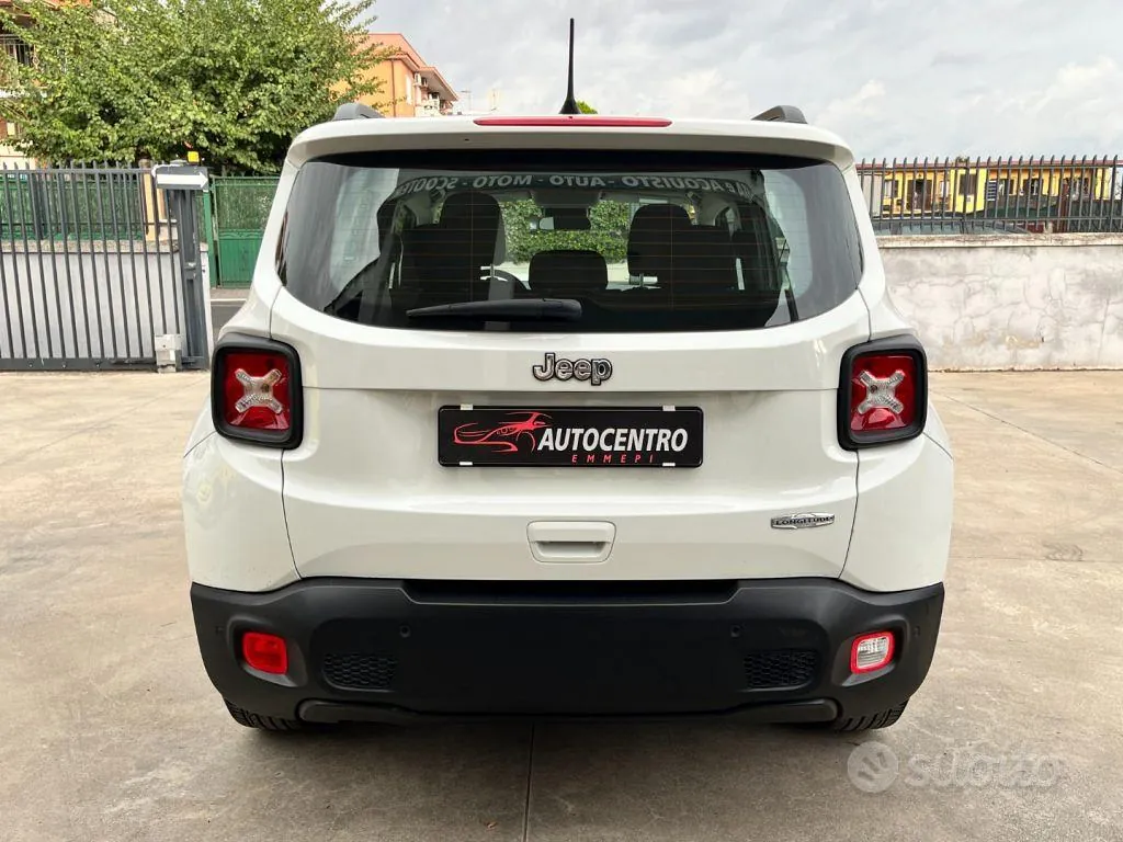 Jeep Renegade 2019 photo 5