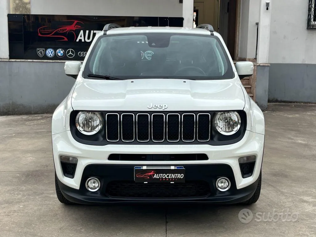 Jeep Renegade 2019 photo 2