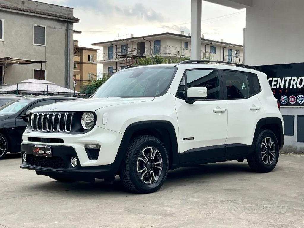 Jeep Renegade 2019 photo 3