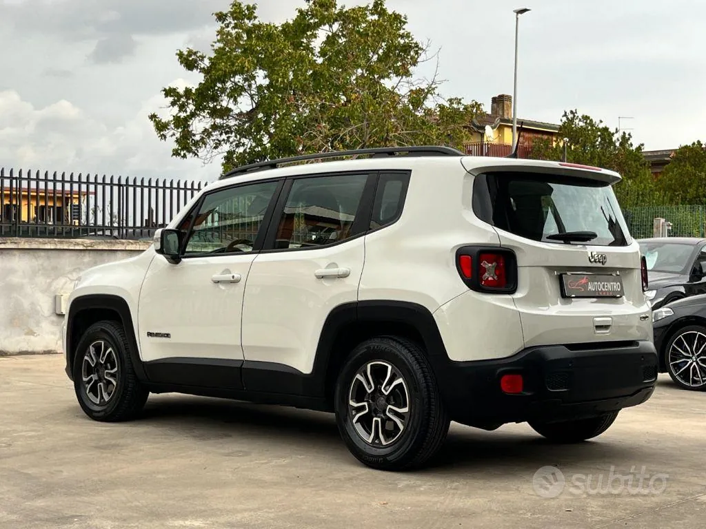 Jeep Renegade 2019 photo 4