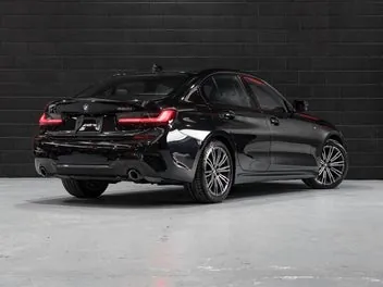 BMW 320I 2019 photo 4