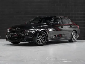 BMW 320I 2019 photo 2