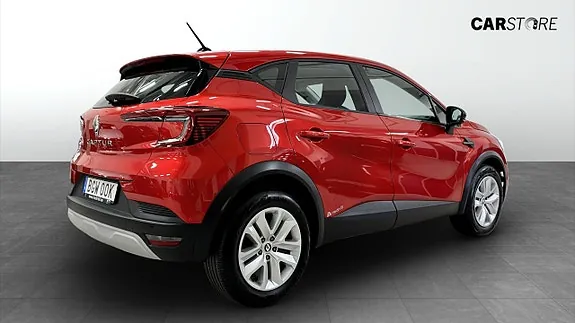 Renault Captur 2023 photo 2