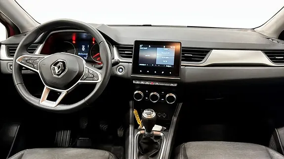 Renault Captur 2023 photo 4