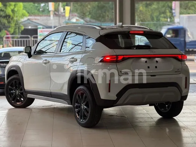Toyota Taisor 2026 photo 4