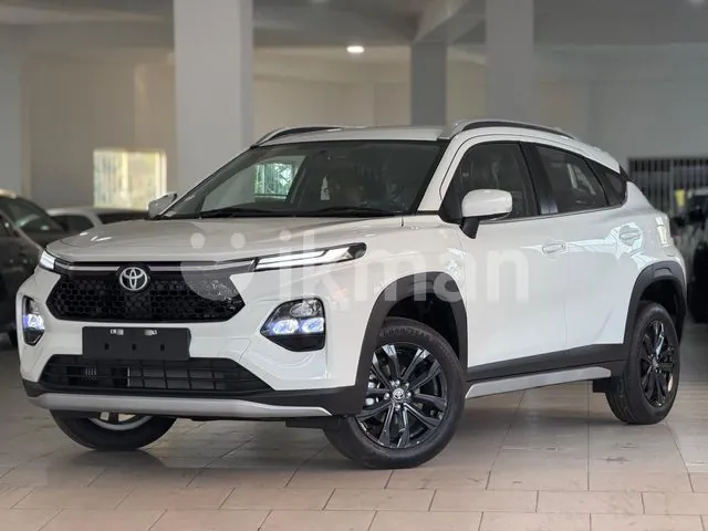 Toyota Taisor 2026 photo 2