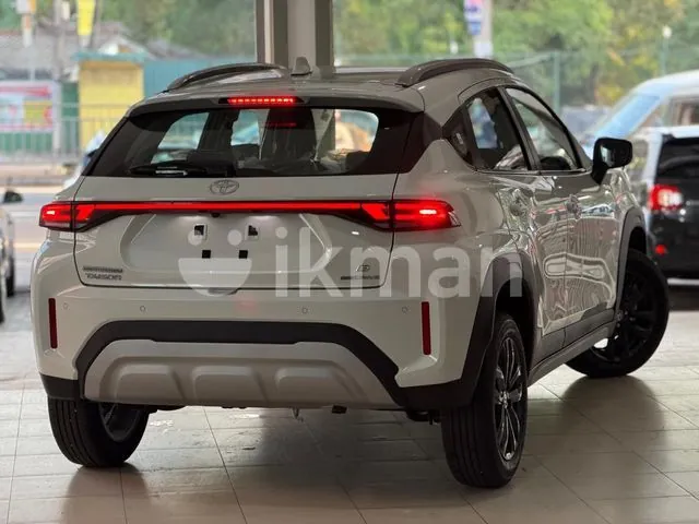 Toyota Taisor 2026 photo 3