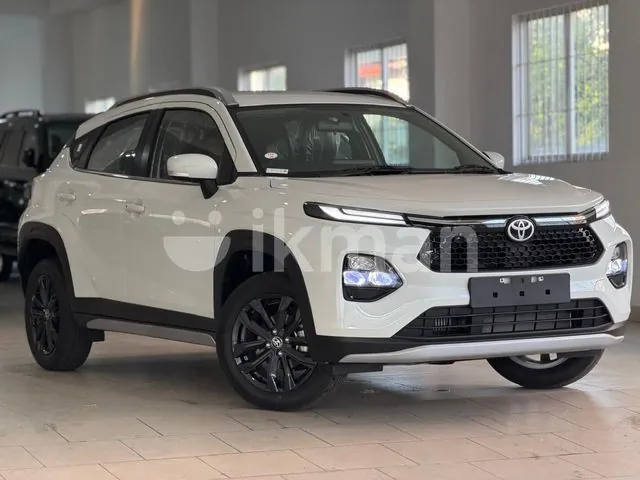 Toyota Taisor