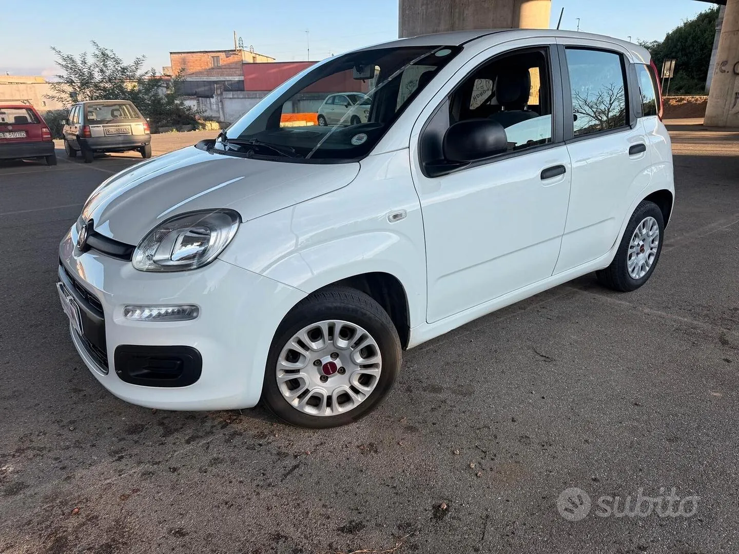 Fiat Panda 2020 photo 2