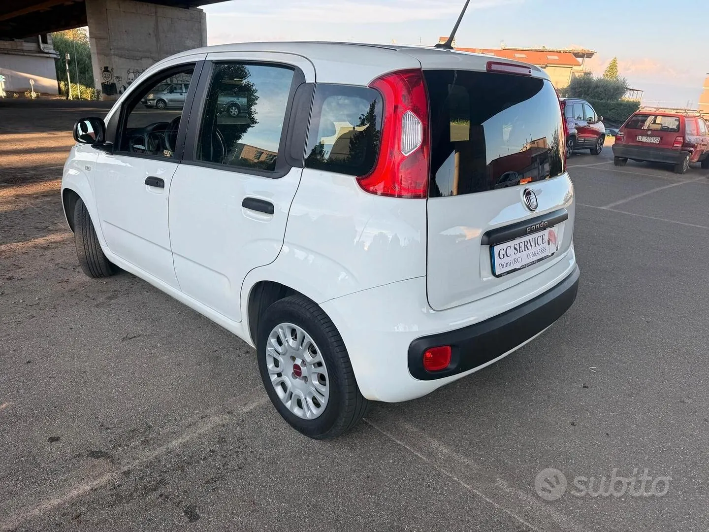 Fiat Panda 2020 photo 3
