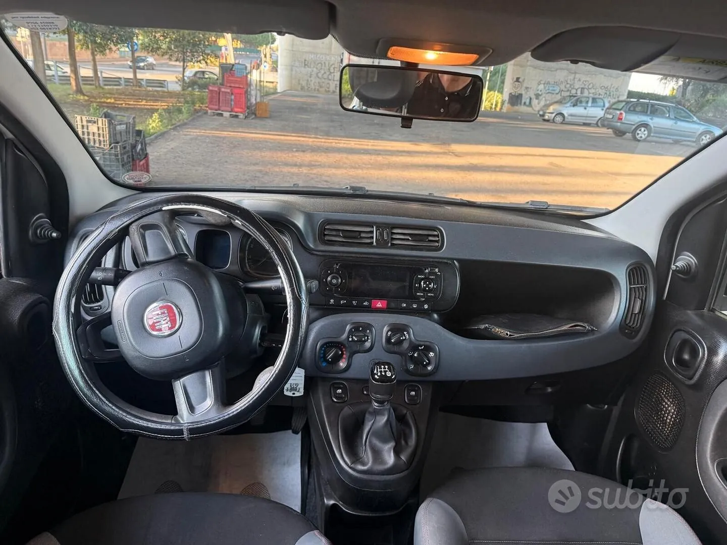 Fiat Panda 2020 photo 5