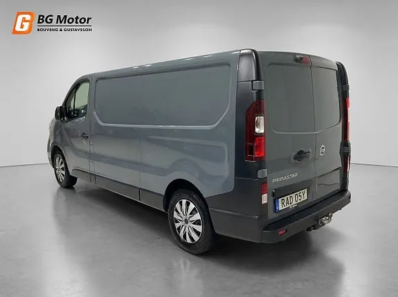Nissan Primastar 2024 photo 3